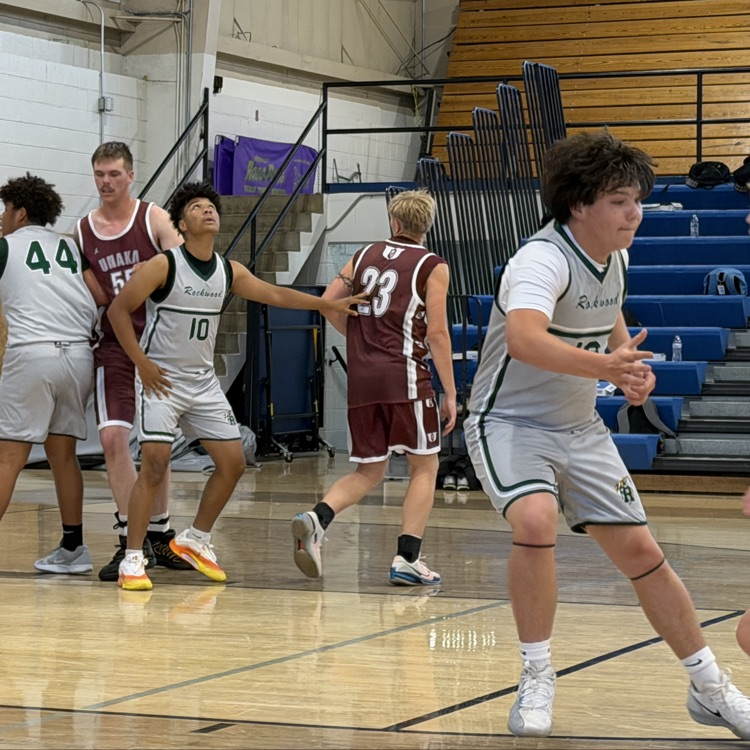 JV action!