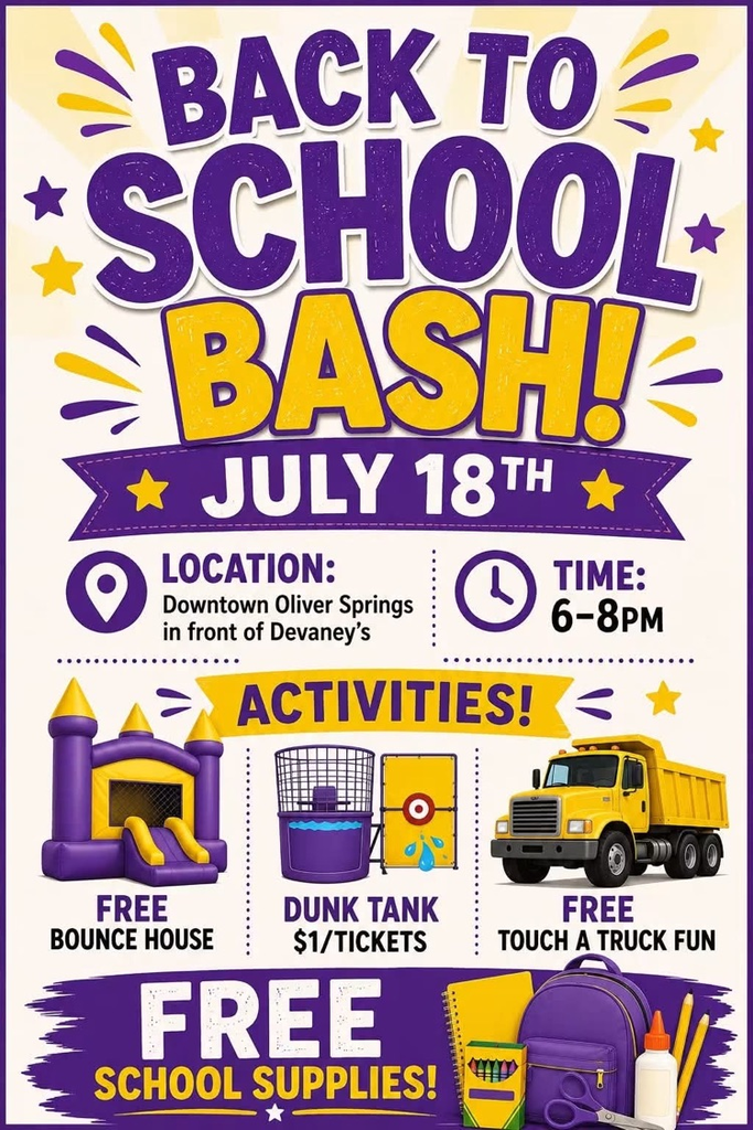 Back to School Bash