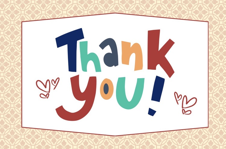 Thank you!