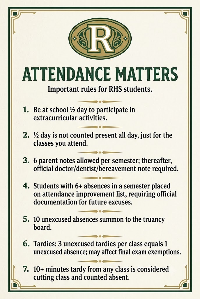 Attendance Matters