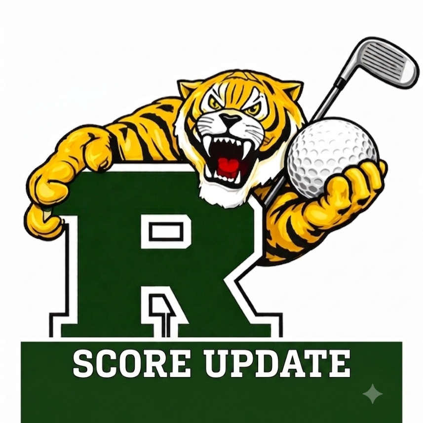 Golf score