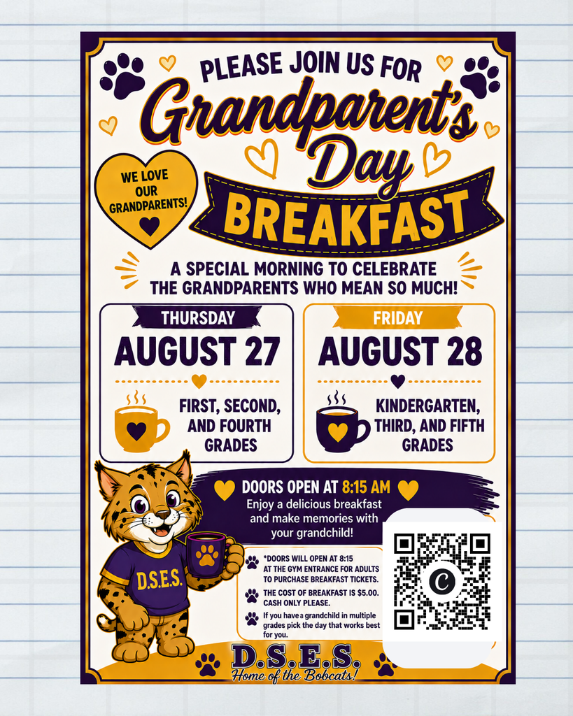 Grandparent's Breakfast