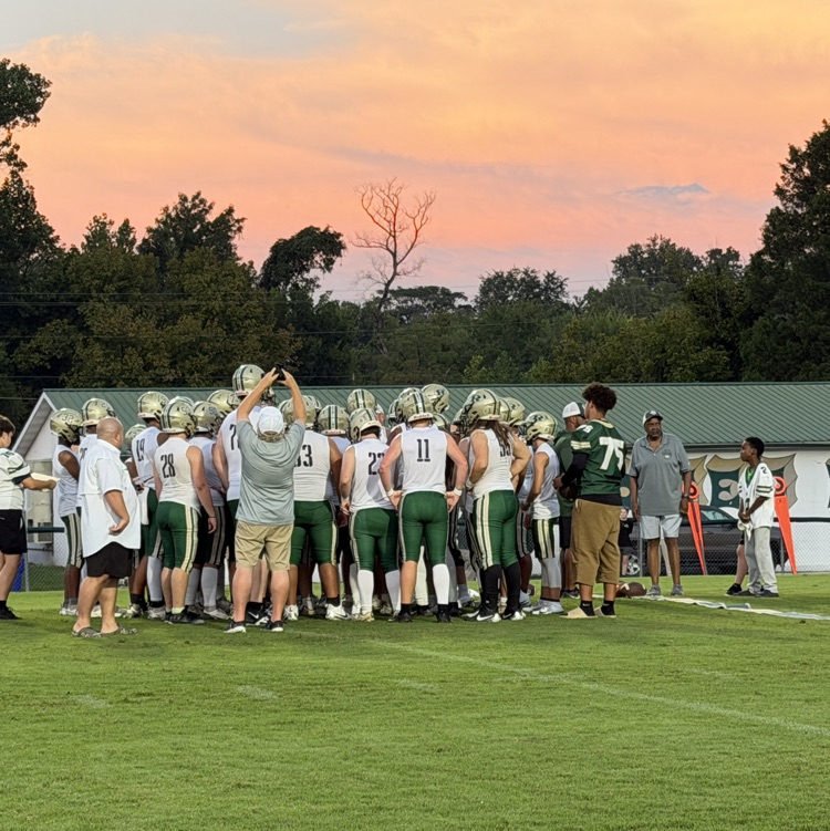 pre-game speech