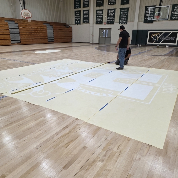 gym floor 6
