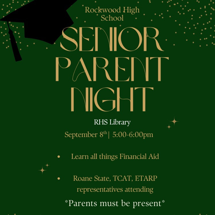 Senior night