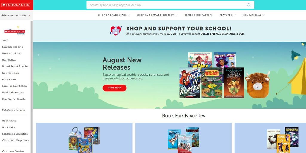 book fair