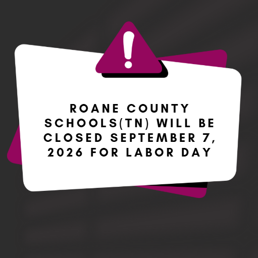 Labor Day Holiday - September 7, 2026