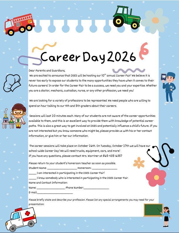 career day