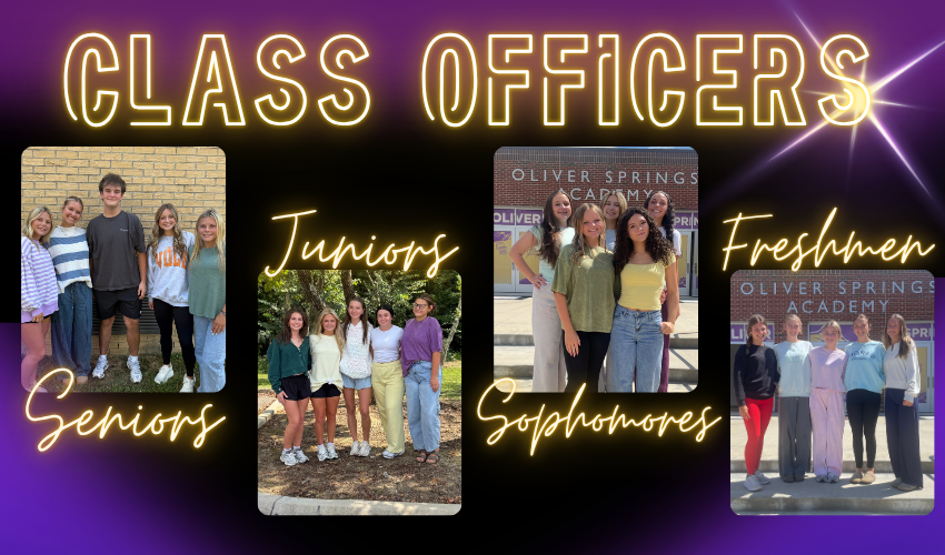 pictures of class officer groups
