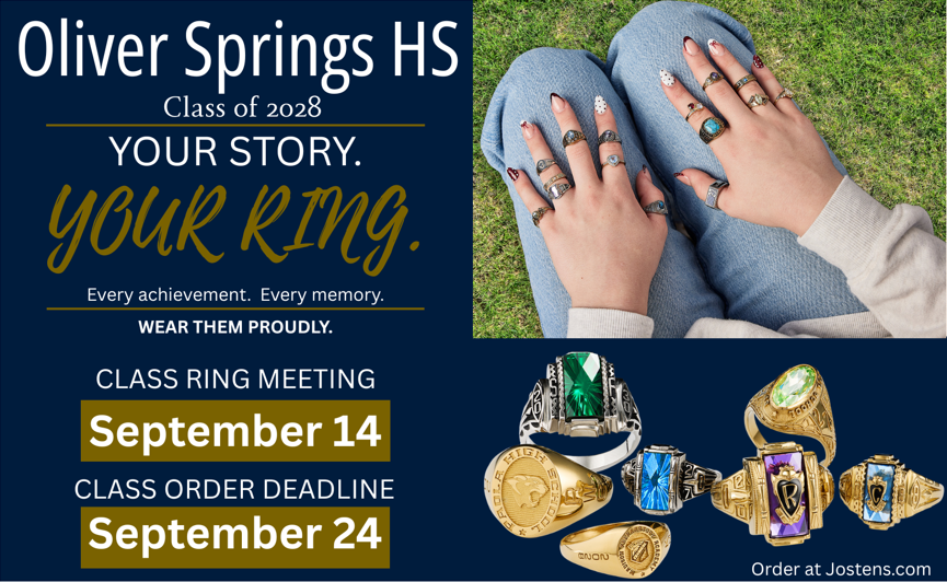 Class Rings
