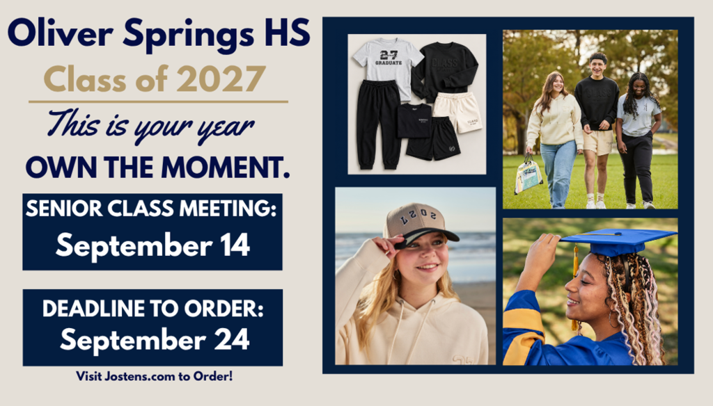 Class of 2027 pictures