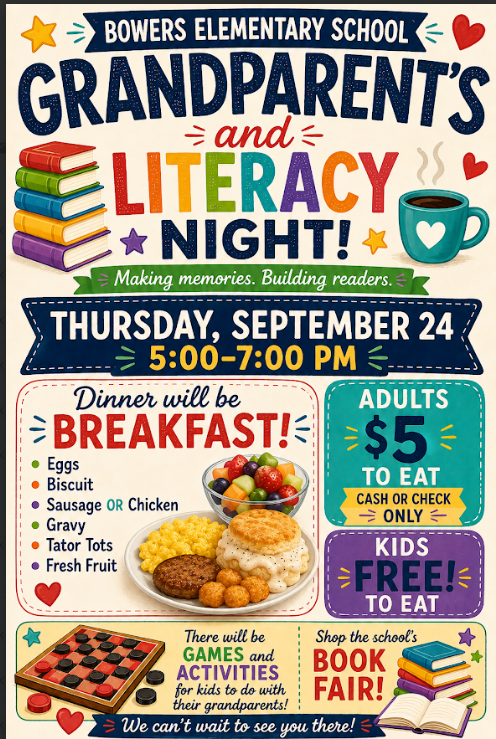 English - Grandparent's Flyer