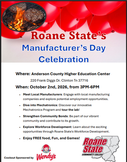 Roane State Flyer 