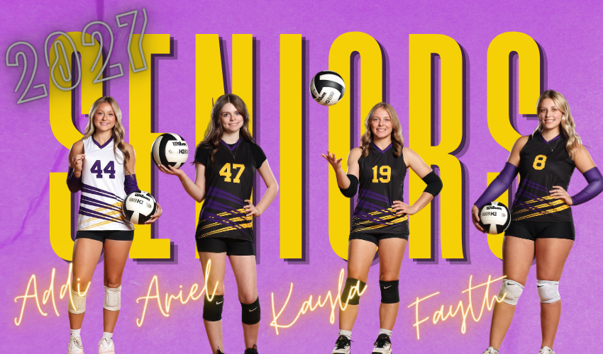 volleyball seniors