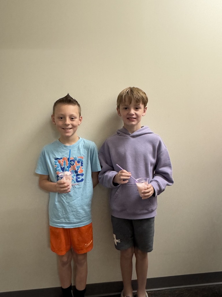 August Attendance Winners