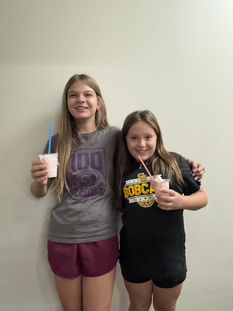August Attendance Winners