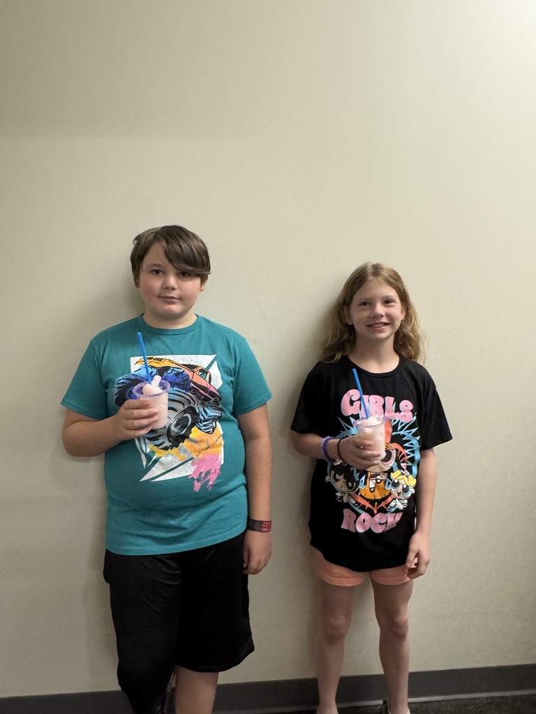 August Attendance Winners