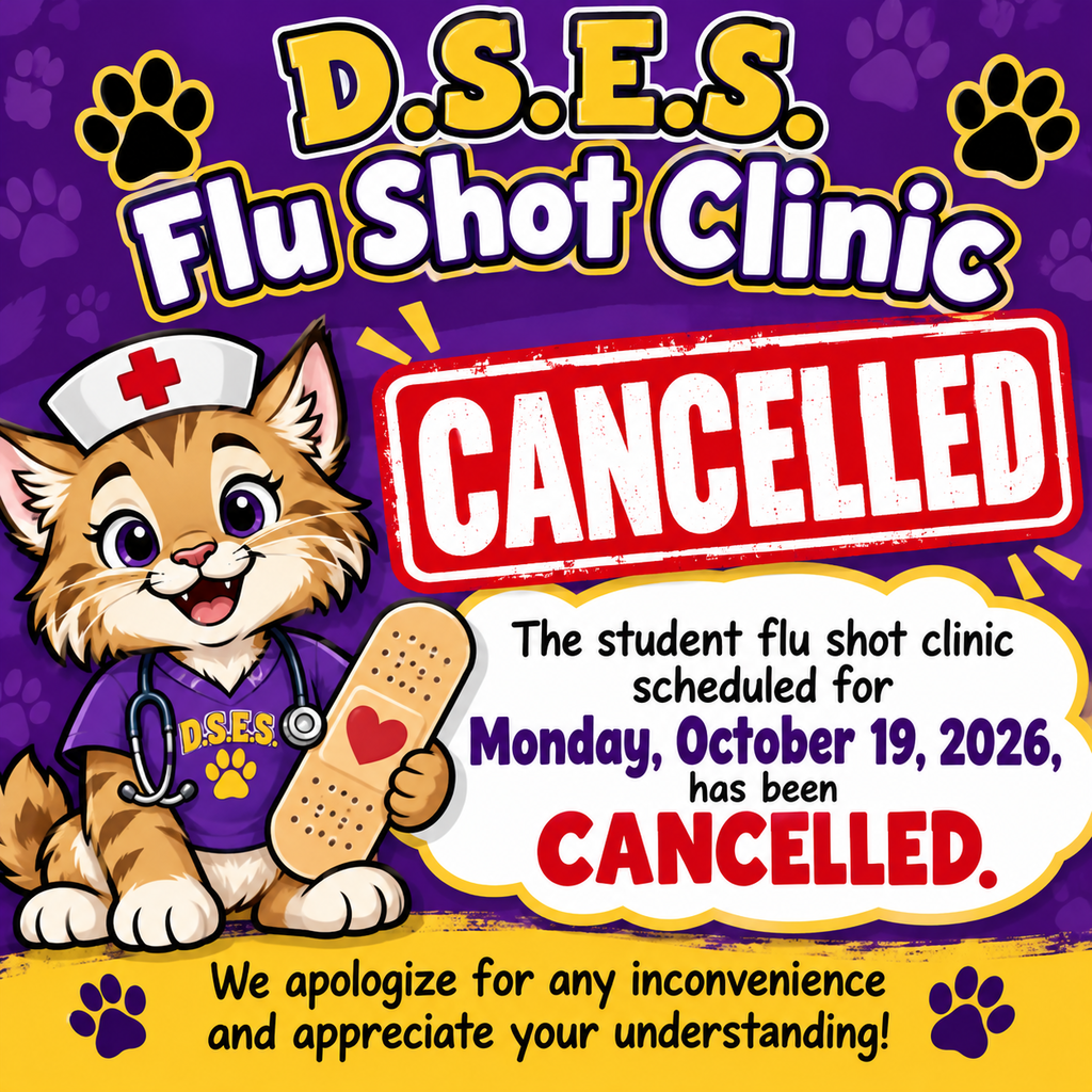 Student Flu Shots