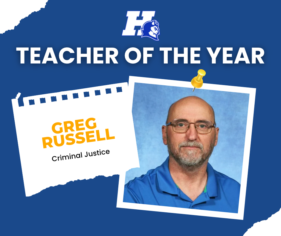 teacher of the year