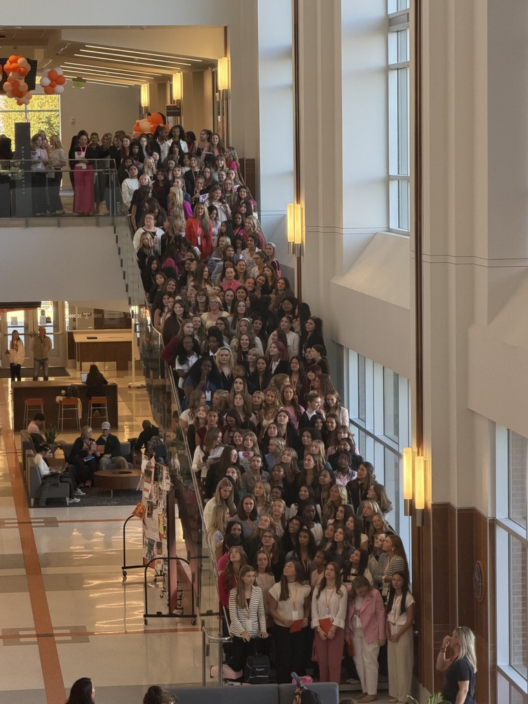 Group of attendees