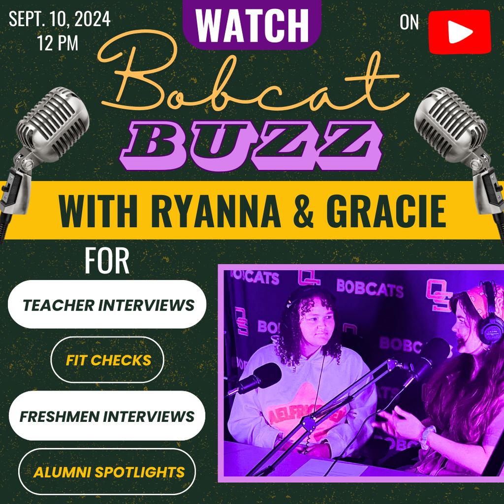 picture of Ryanna with Rachel in Podcast room