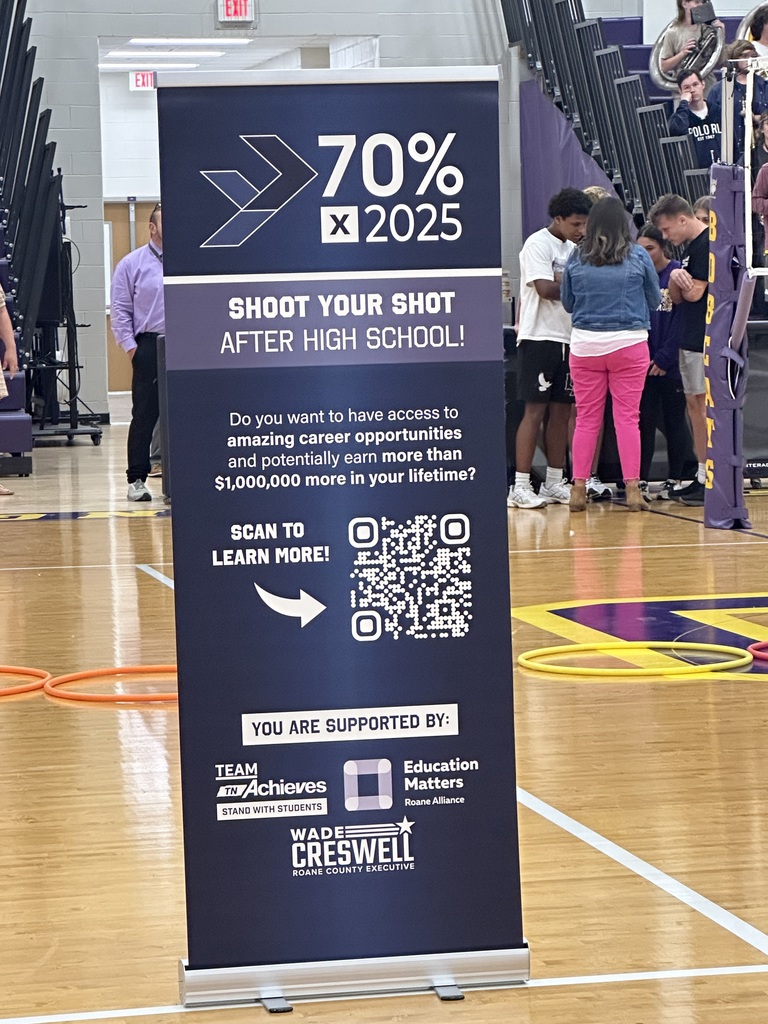 70 by 2025 banner