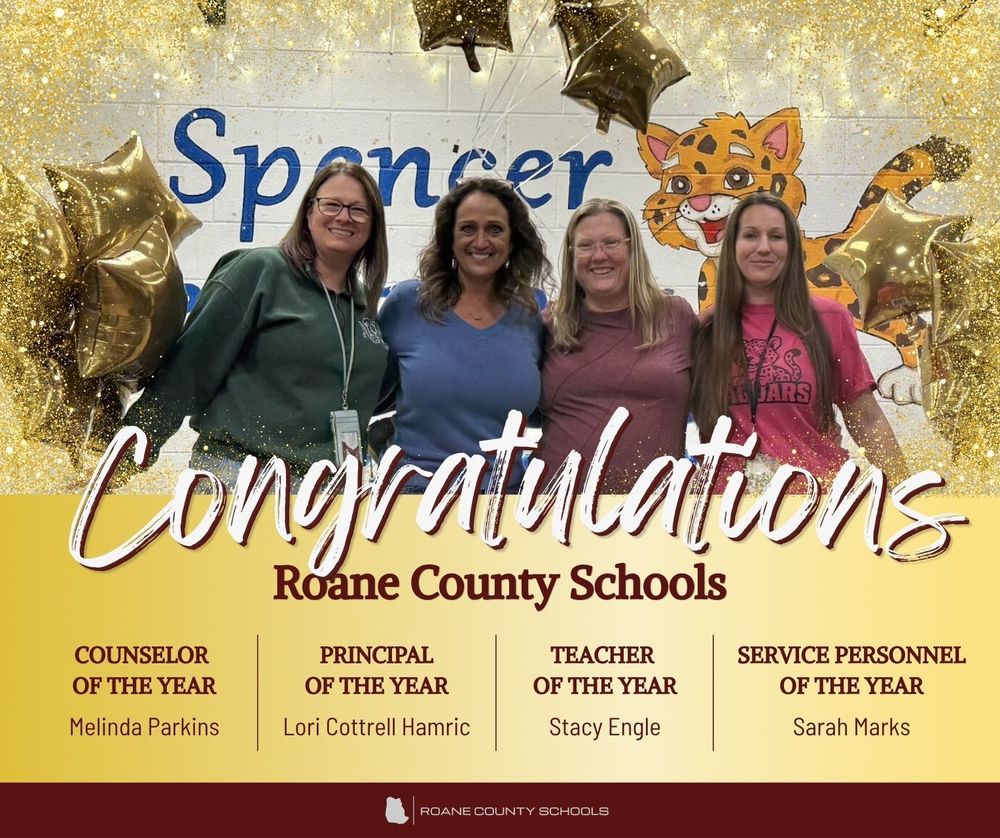 Staff Recognitions