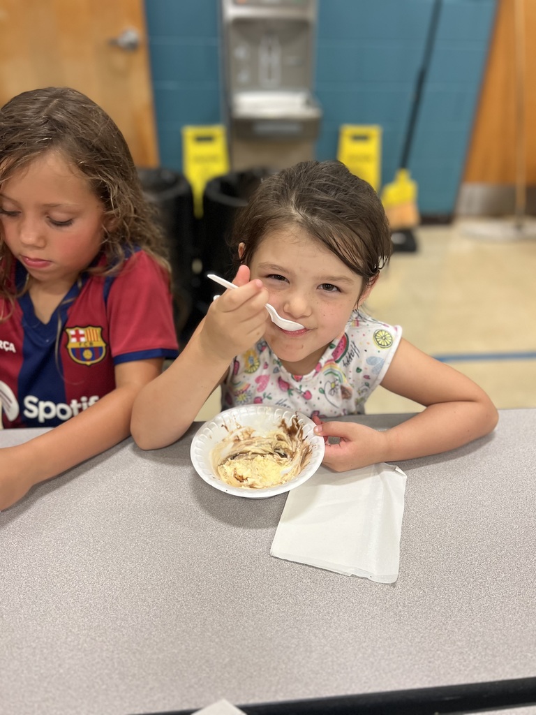 Ice Cream Sundaes