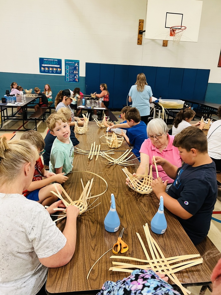 Basket making