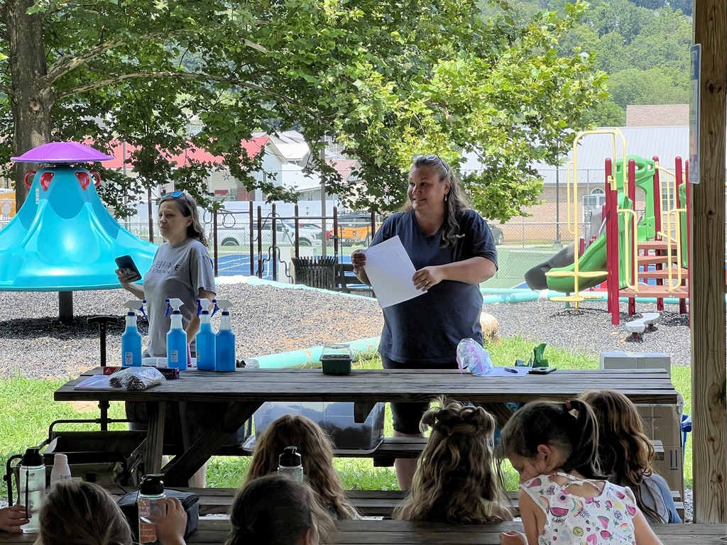 WVU Extension Services Activity