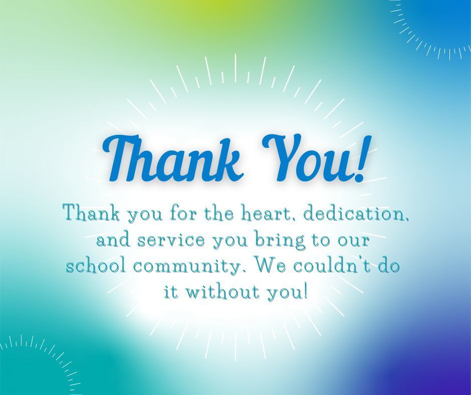 Happy WV School Service Personnel Day