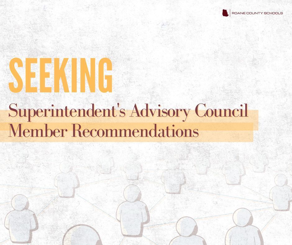 Seeking Superintendent's Advisory Council