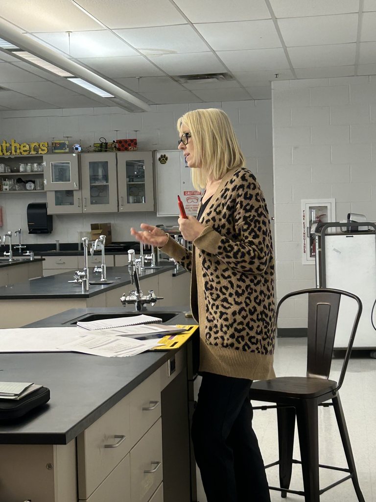 Education stakeholders conversing about the funding formula