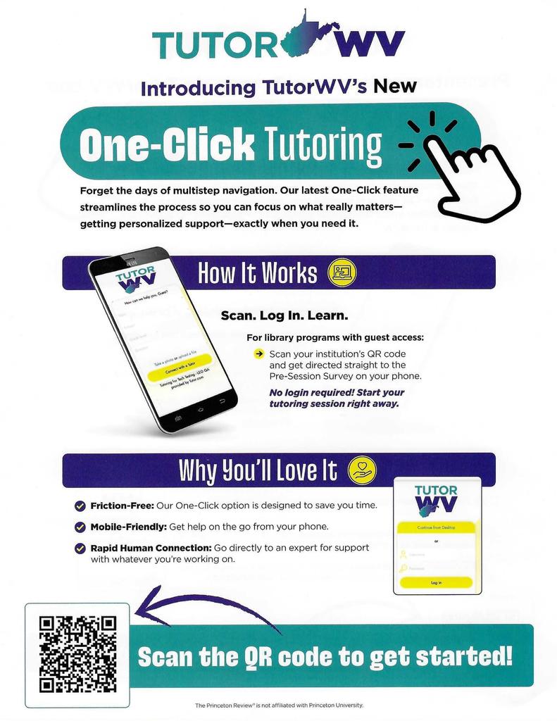 WV Tutor