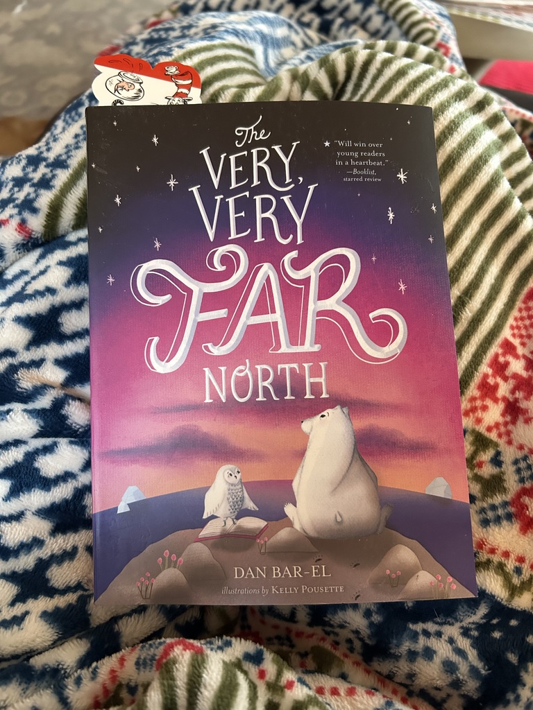 The Very, Very Far North