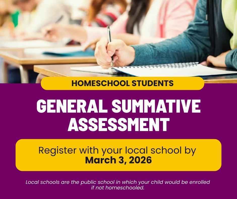 Register for GSA by March 3rd