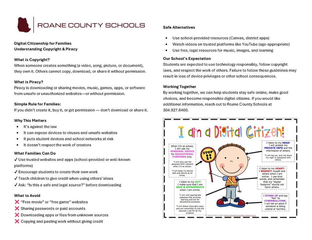 Digital Citizenship