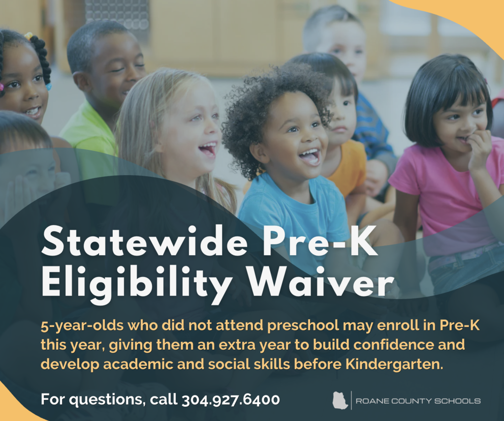 PreK Waiver