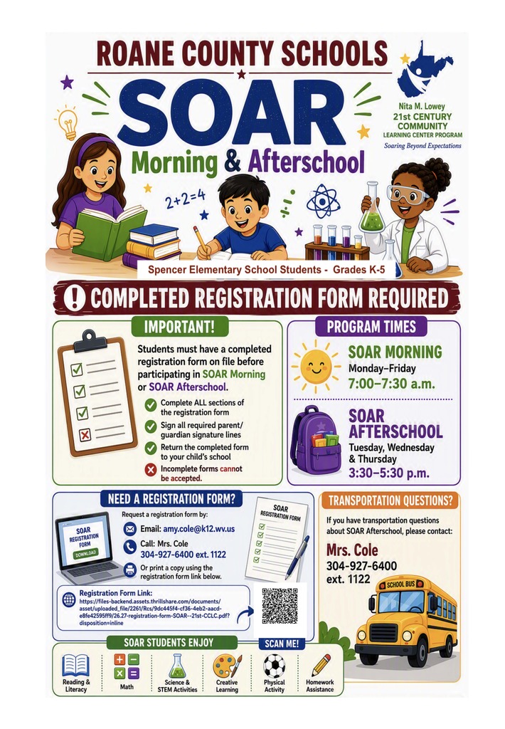 SOAR After School
