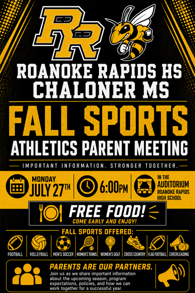 Fall Sports meeting