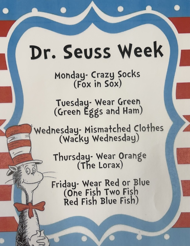 Suess Week
