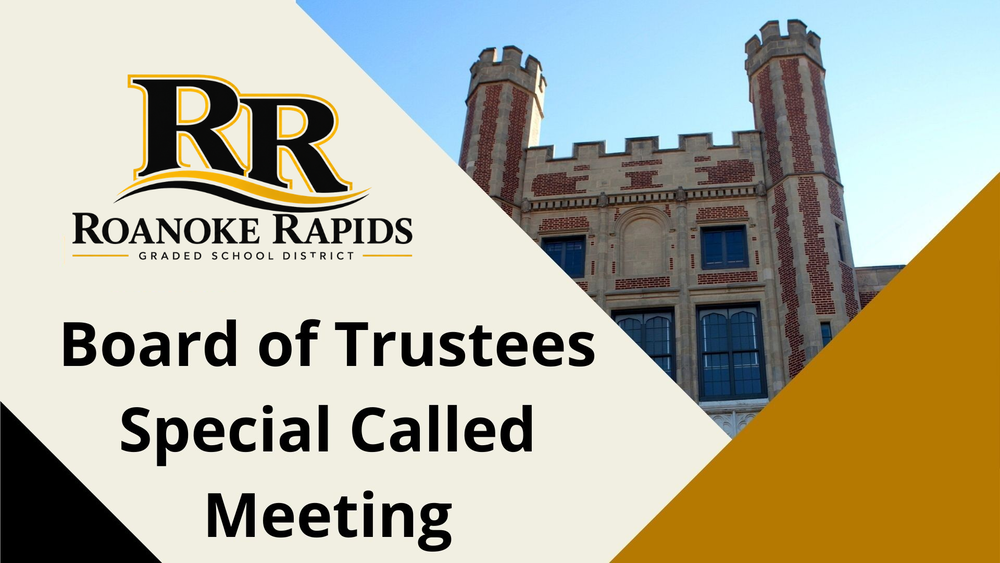 Roanoke Rapids Graded School District
