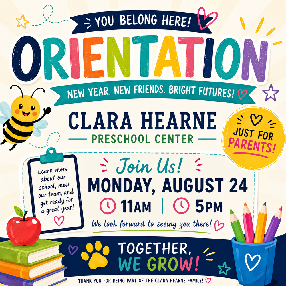 Orientation 11 & 5