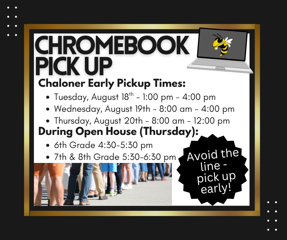 Chromebooks