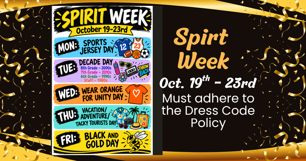 Spirit week