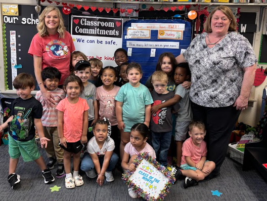 9 class of month