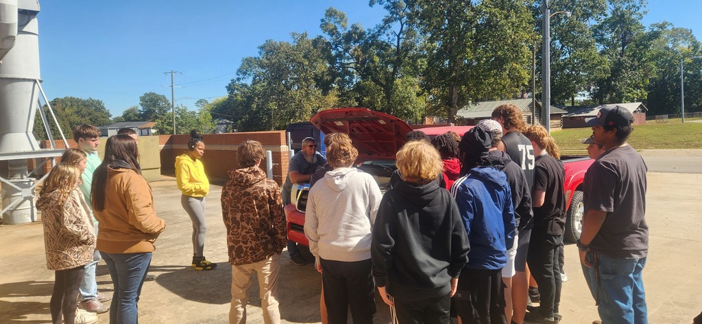 Automotive Mainenance 