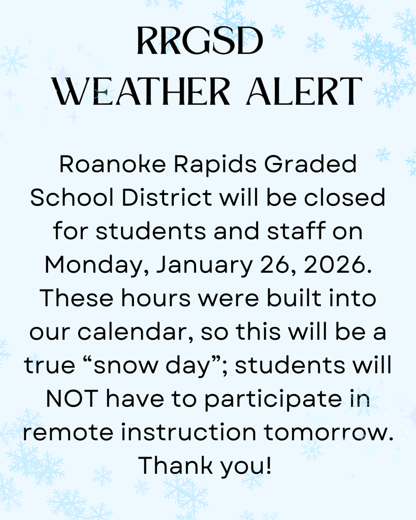 RRGSD Weather Alert