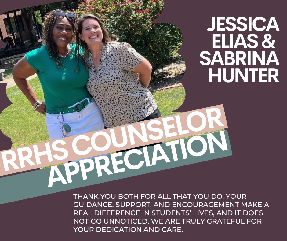 Counselor Appreciation 