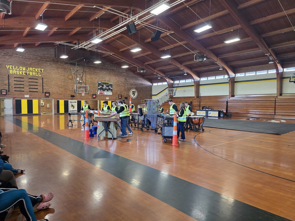 RRHS Winter Percussion Ensemble
